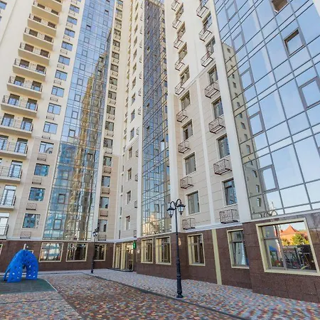 Апартаменты Near The Sea *