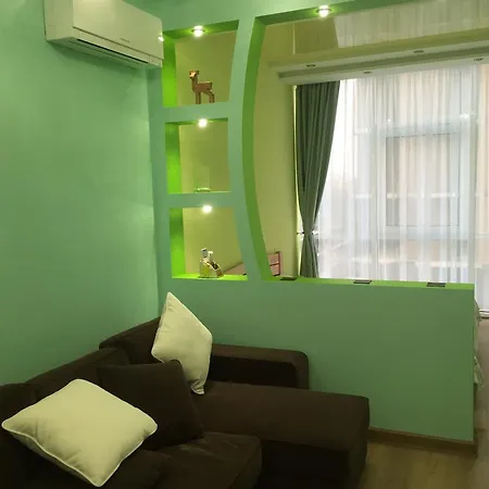 Apartment Near The Sea