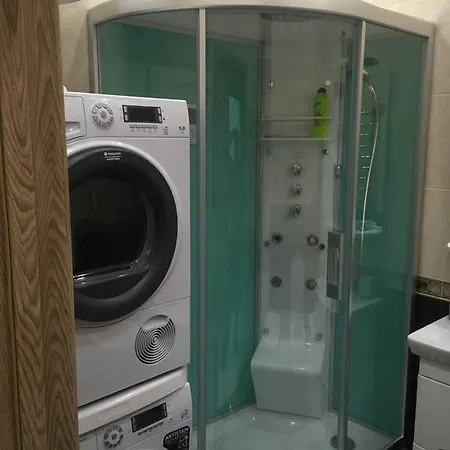 Apartment Near The Sea Odesa