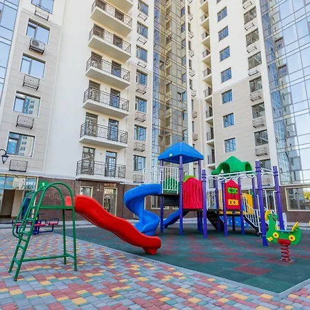 Near The Sea Apartment Odesa