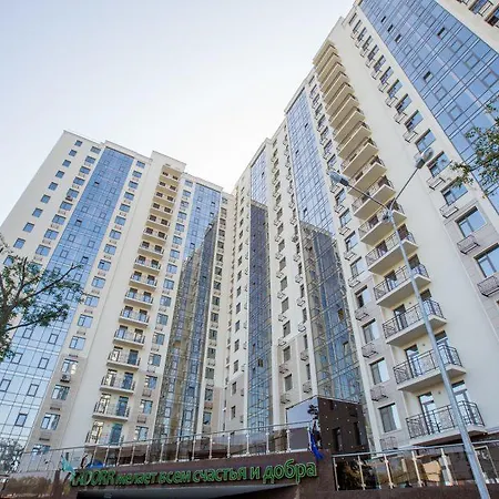 Apartment Near The Sea Odesa