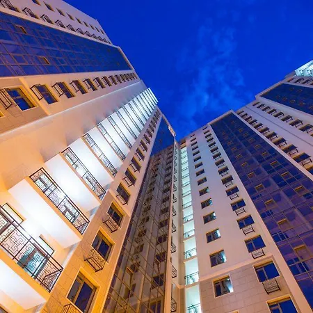 Near The Sea Apartment Odesa